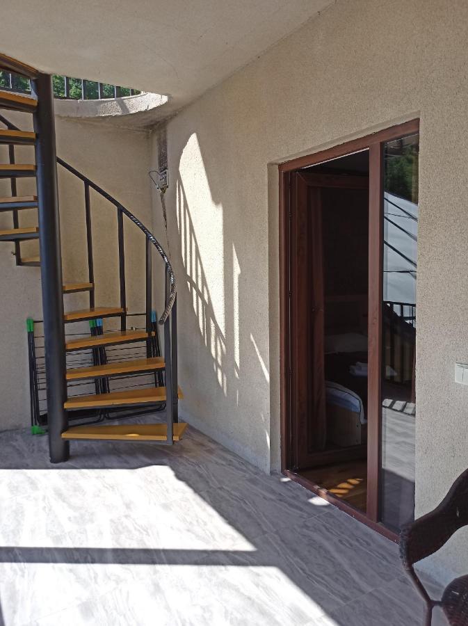 House B&B Mestia Luaran gambar