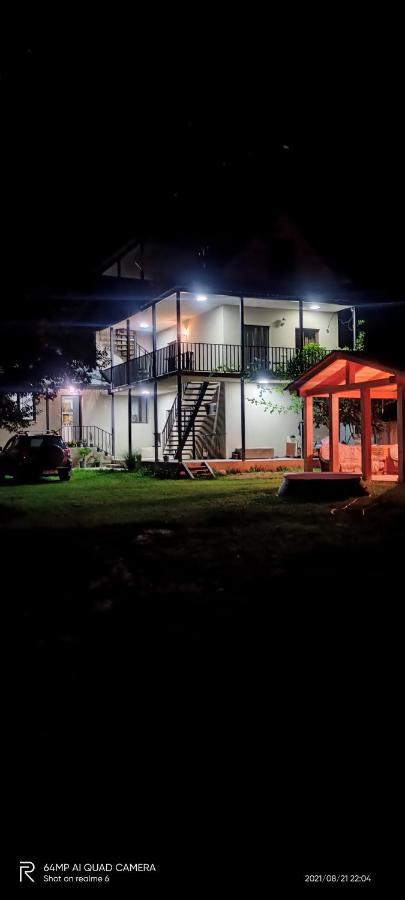 House B&B Mestia Luaran gambar