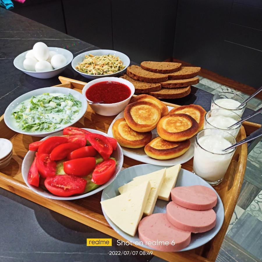 House B&B Mestia Luaran gambar