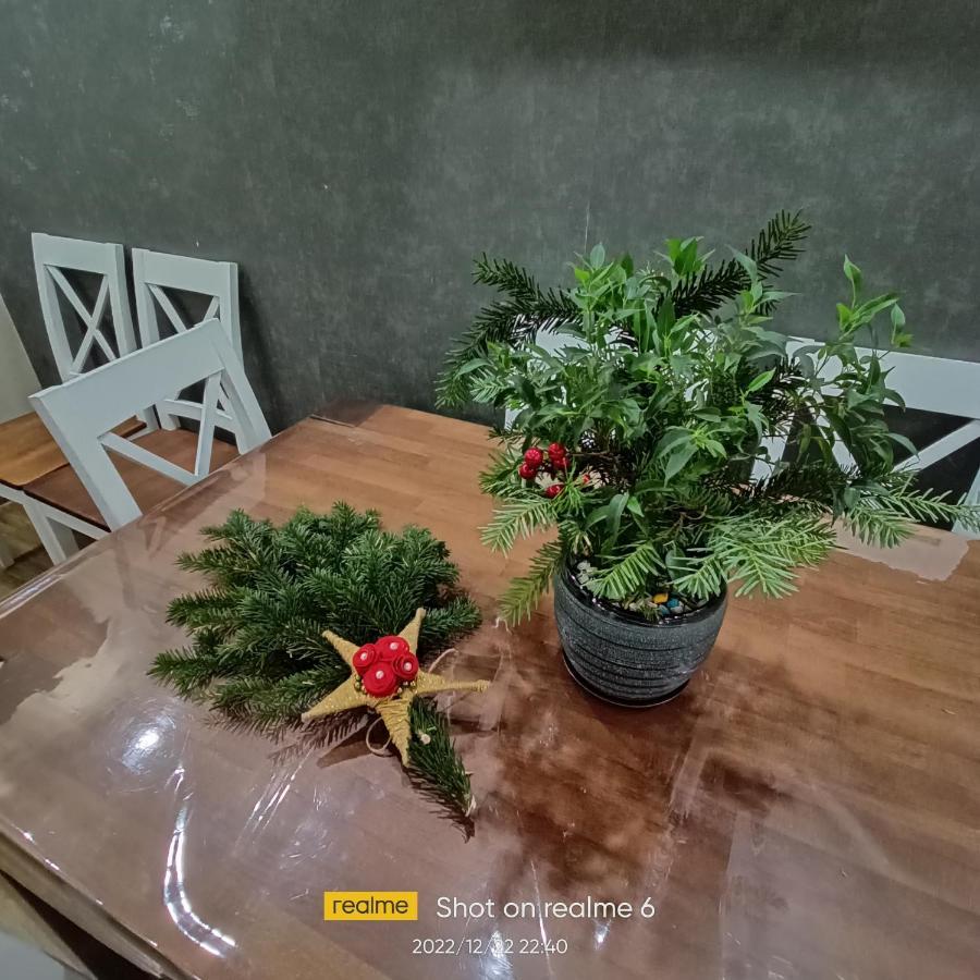 House B&B Mestia Luaran gambar