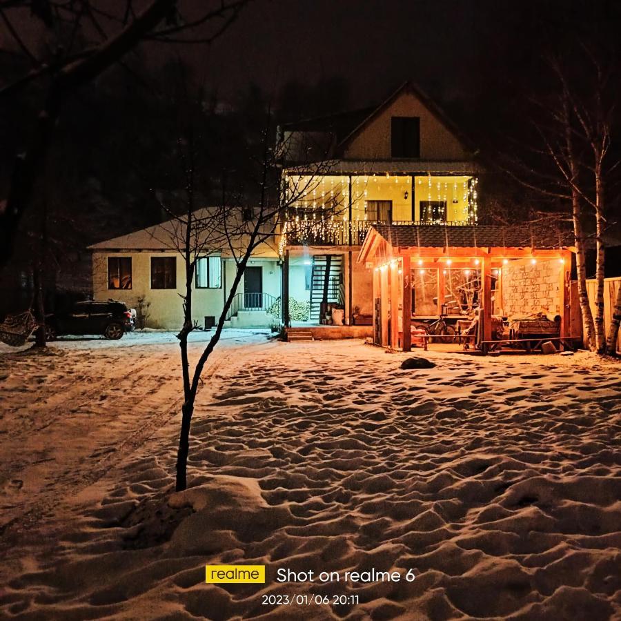 House B&B Mestia Luaran gambar