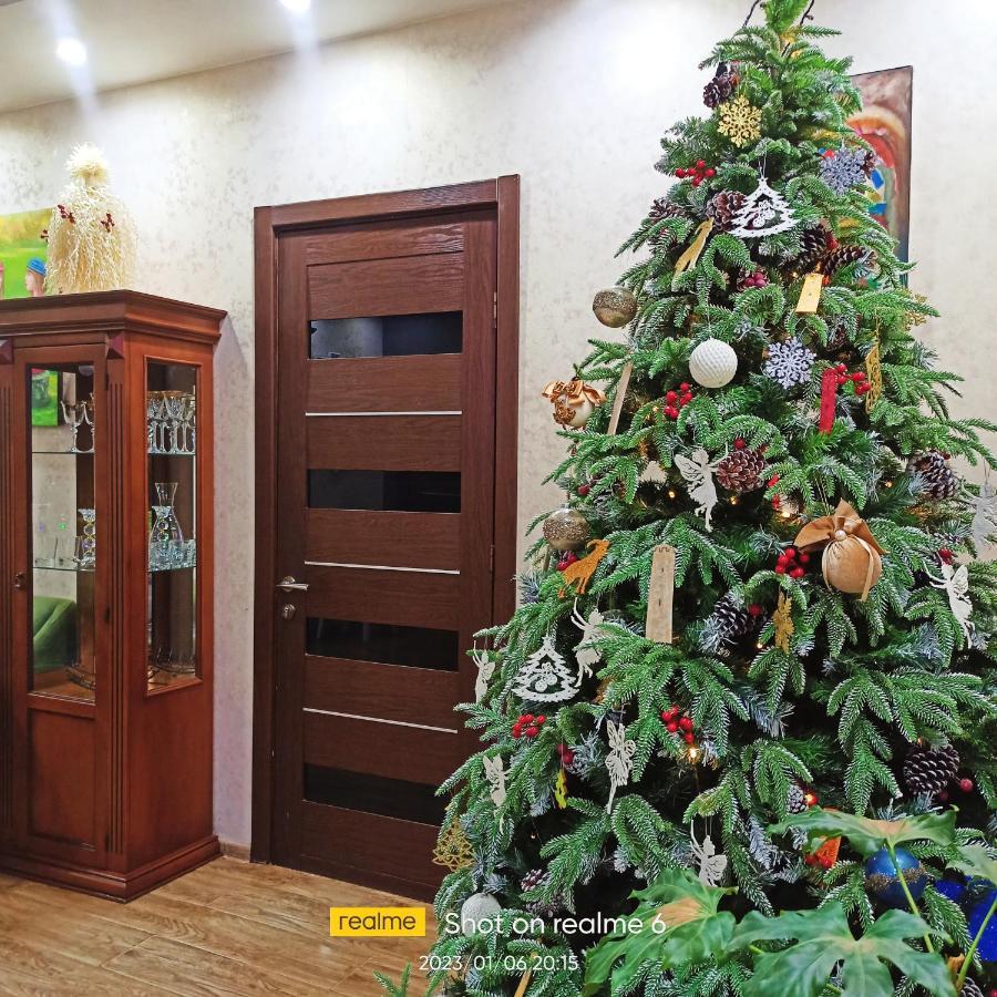 House B&B Mestia Luaran gambar