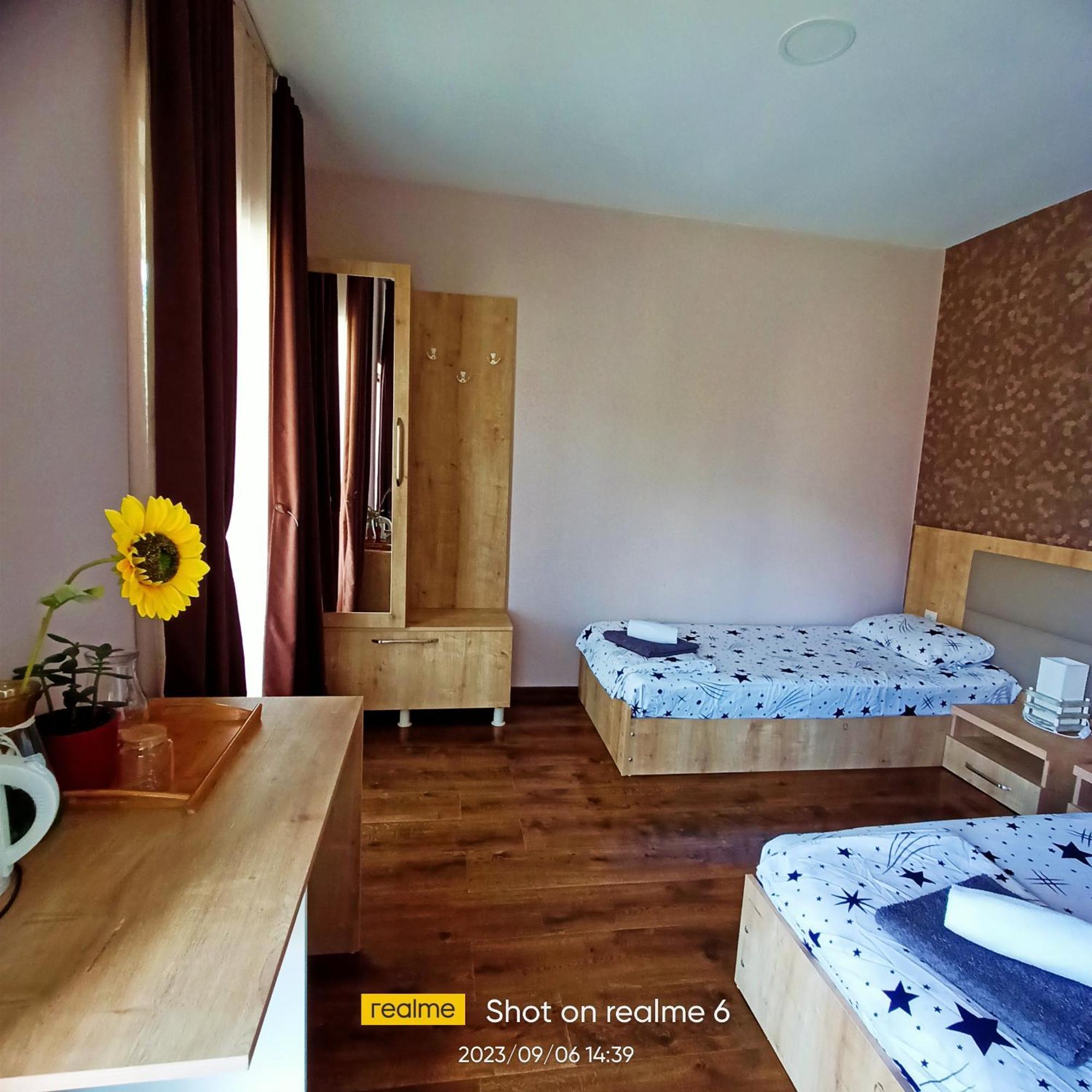 House B&B Mestia Luaran gambar