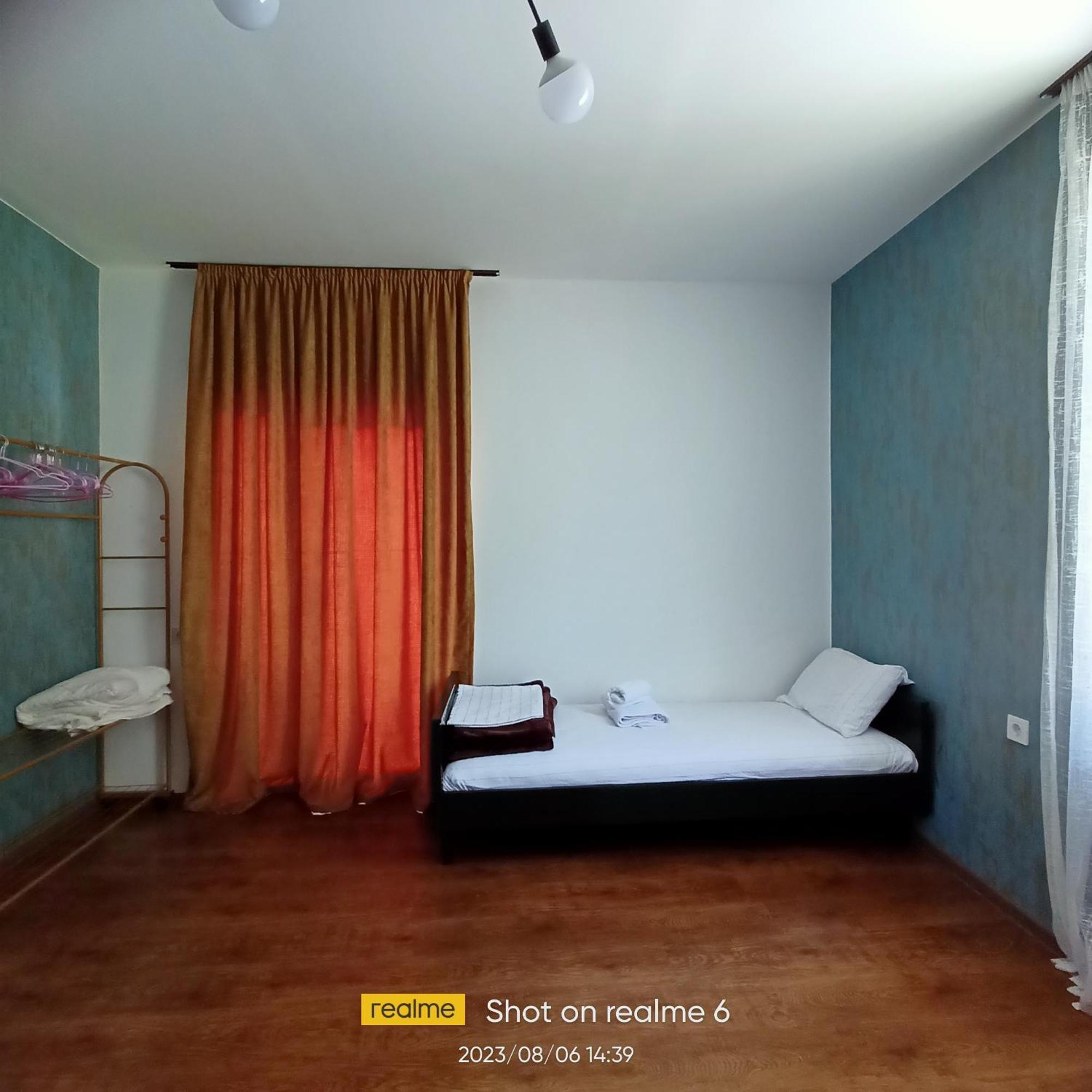 House B&B Mestia Luaran gambar