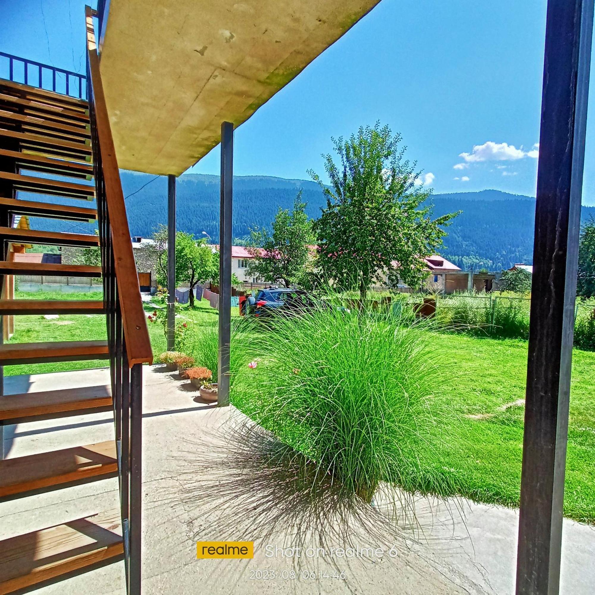 House B&B Mestia Luaran gambar