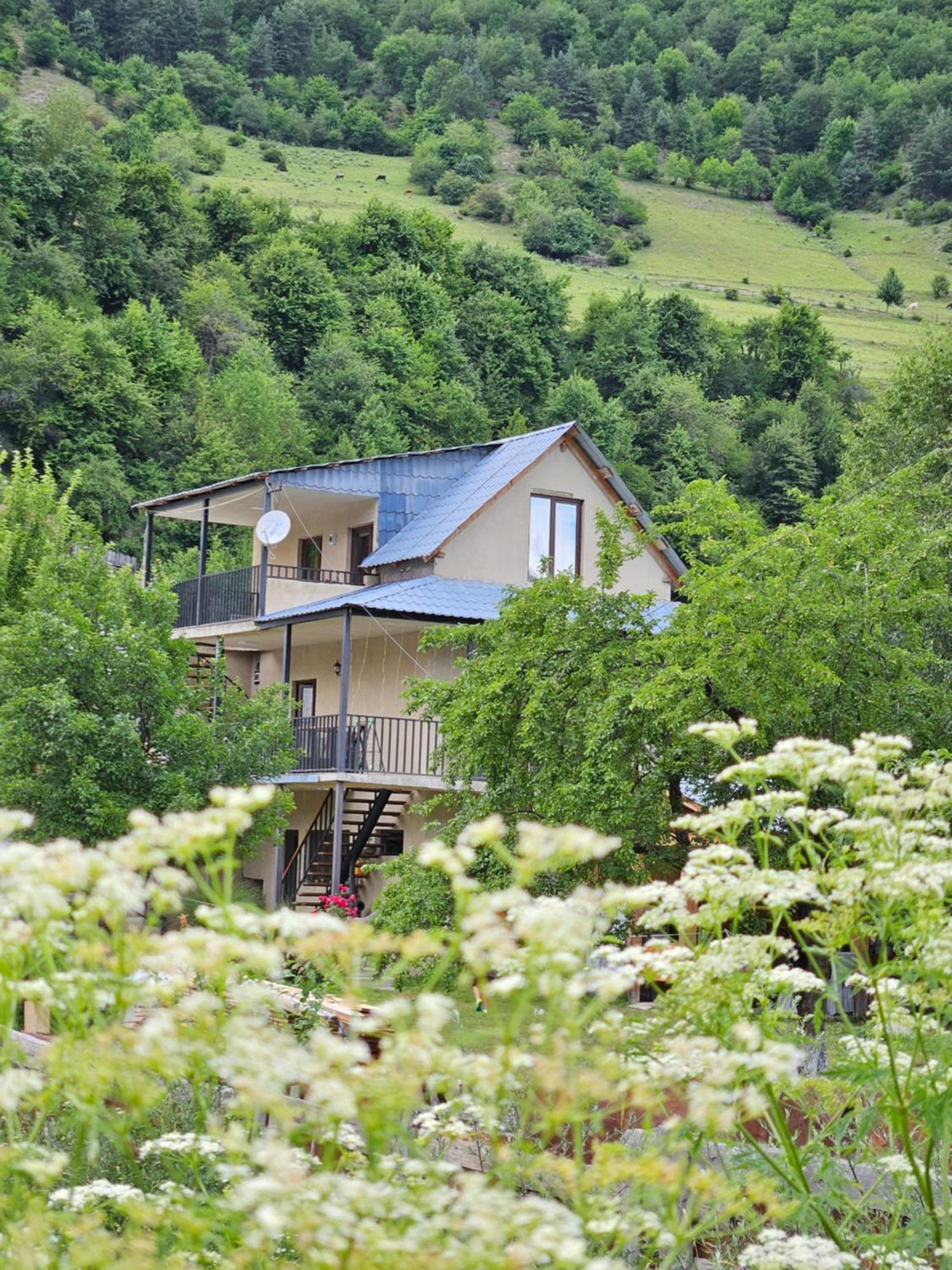 House B&B Mestia Luaran gambar