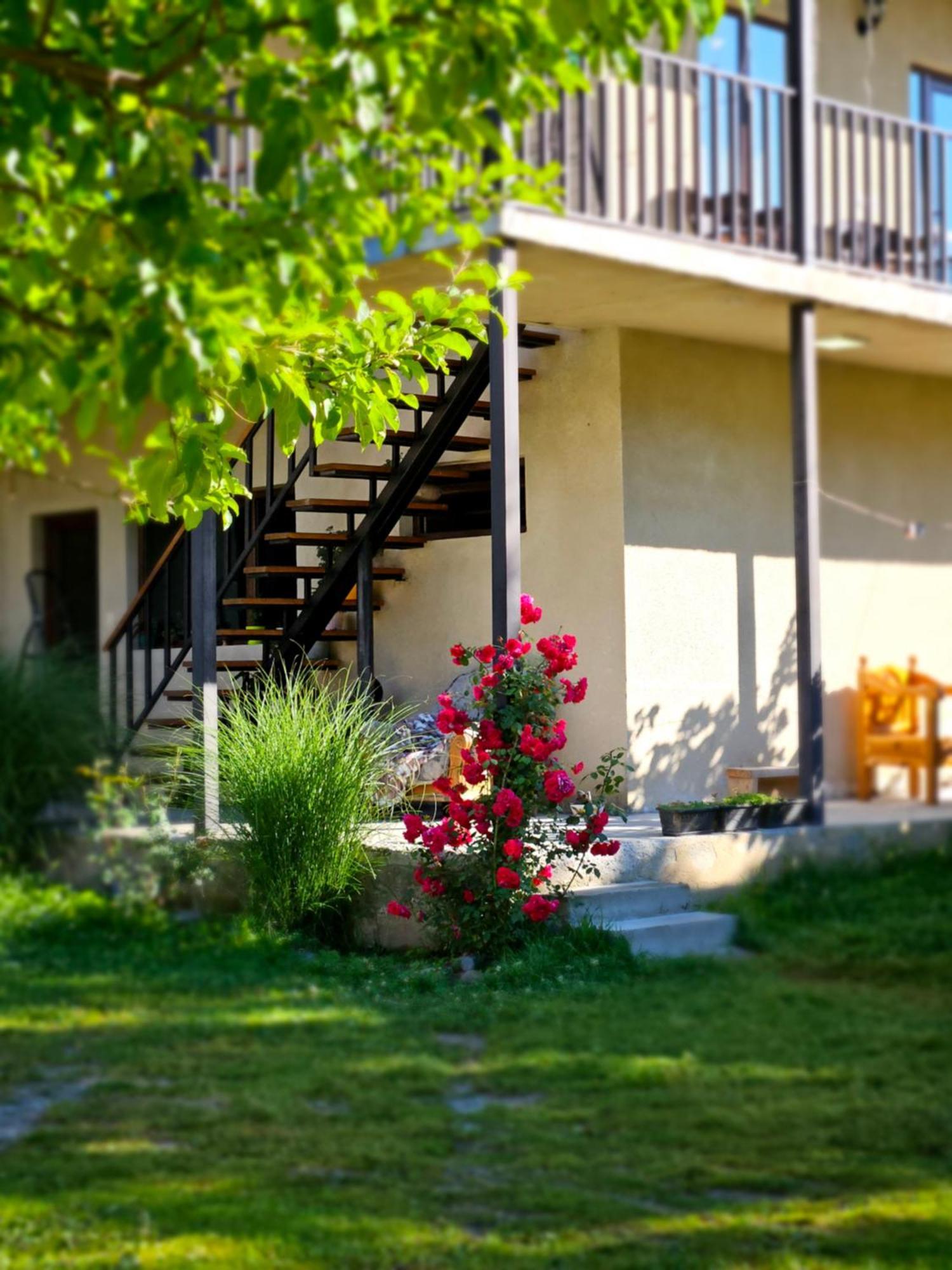 House B&B Mestia Luaran gambar