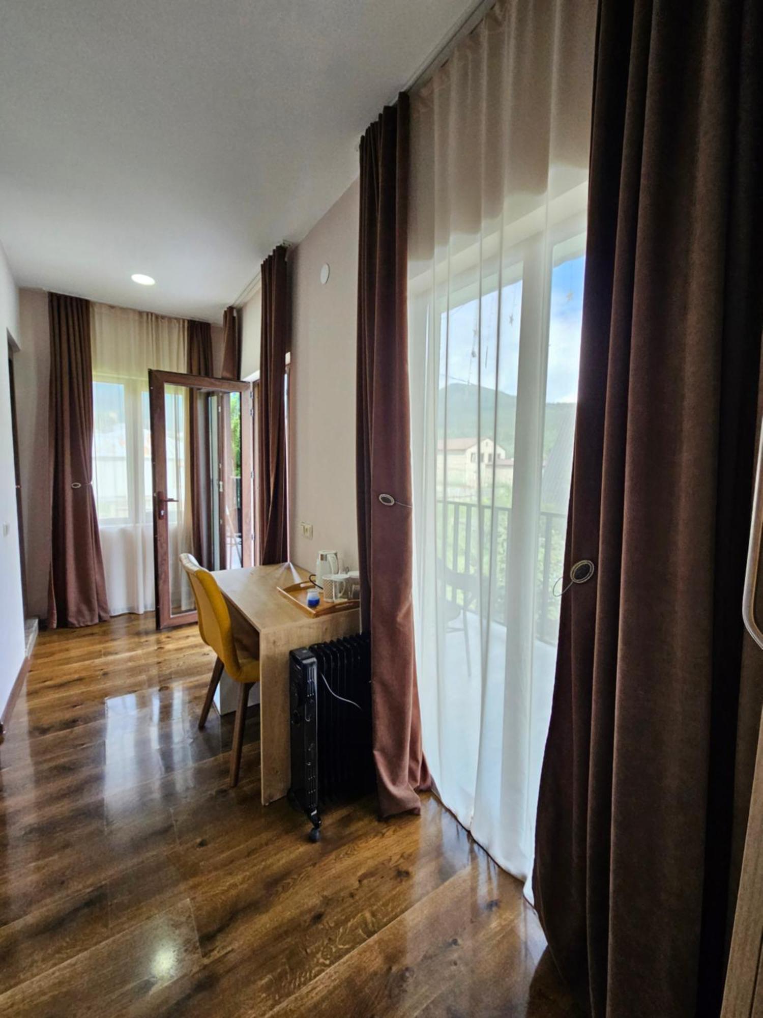 House B&B Mestia Luaran gambar